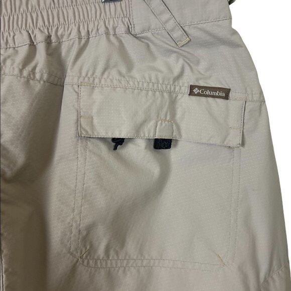 Columbia Convertible Cargo Pants/Shorts Excellent Pre-owned Condition Size XL - Picture 4 of 11